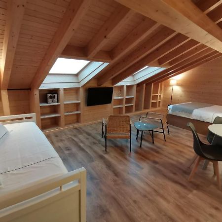 Apartamentos La Casina De Los Musicos Siero エクステリア 写真