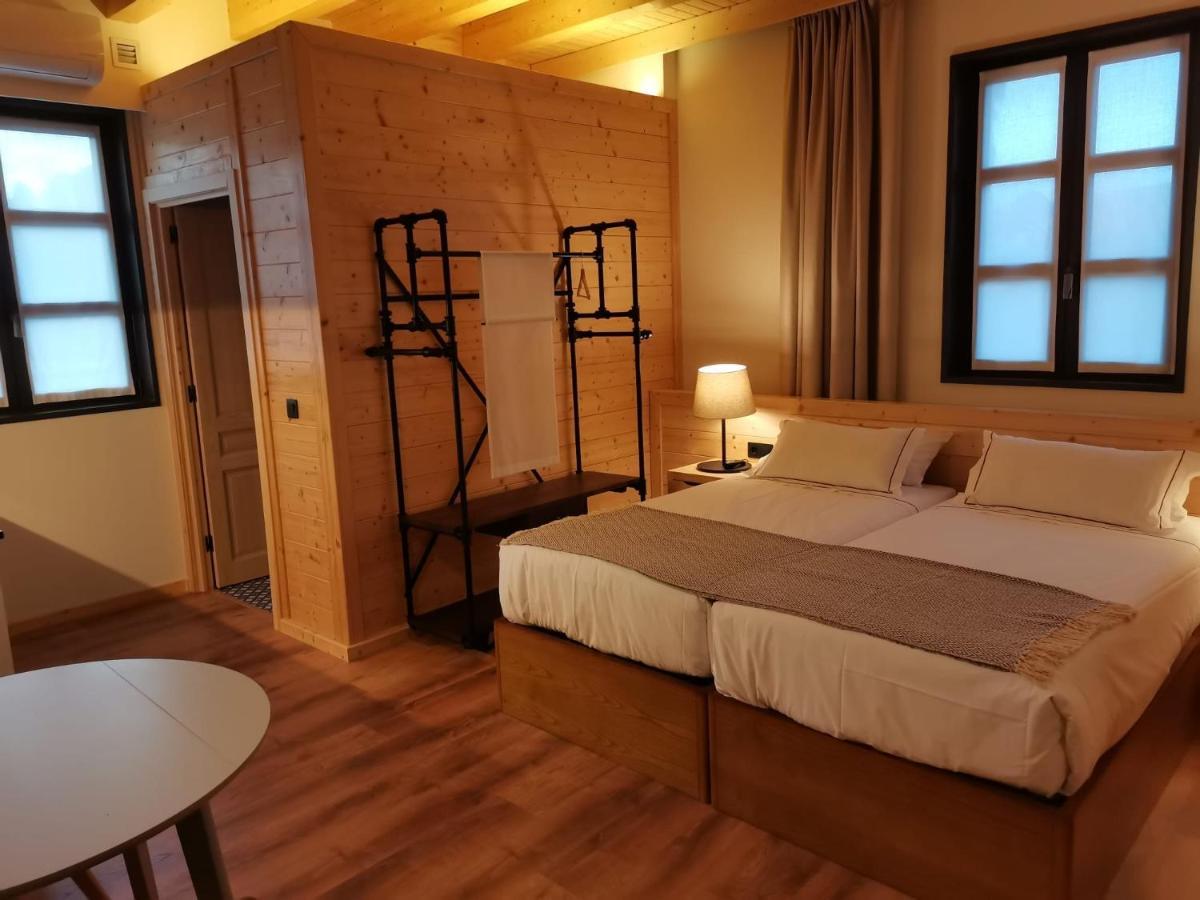 Apartamentos La Casina De Los Musicos Siero エクステリア 写真