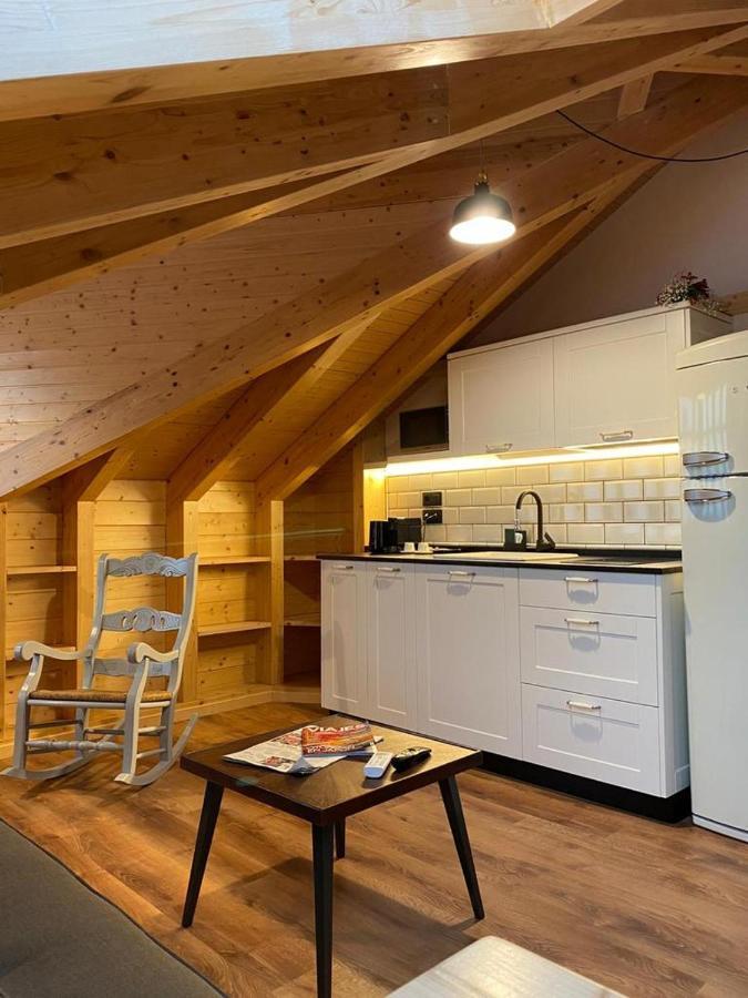 Apartamentos La Casina De Los Musicos Siero エクステリア 写真