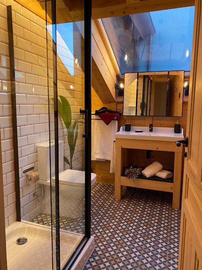 Apartamentos La Casina De Los Musicos Siero エクステリア 写真