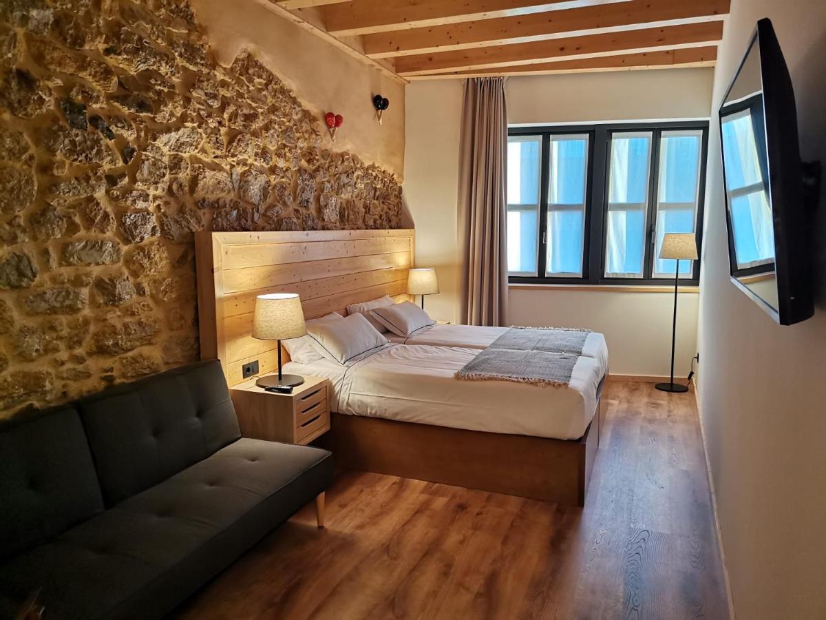Apartamentos La Casina De Los Musicos Siero エクステリア 写真