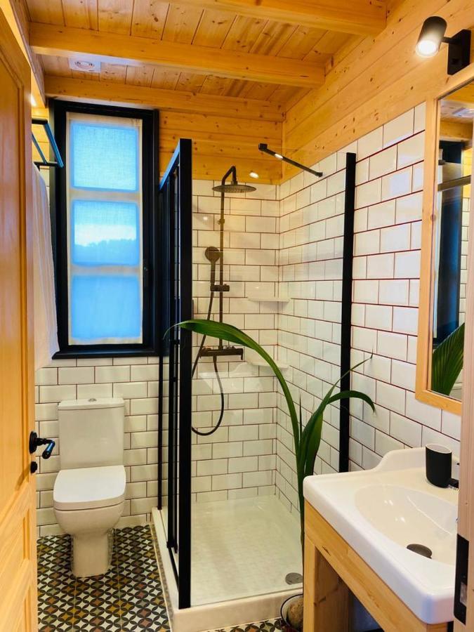 Apartamentos La Casina De Los Musicos Siero エクステリア 写真