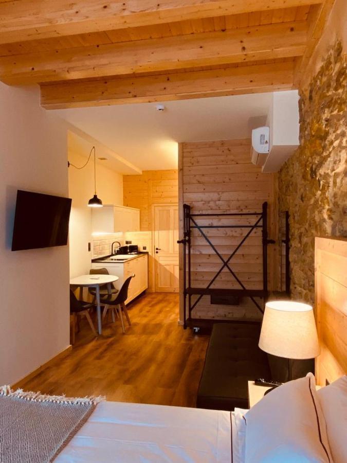 Apartamentos La Casina De Los Musicos Siero エクステリア 写真