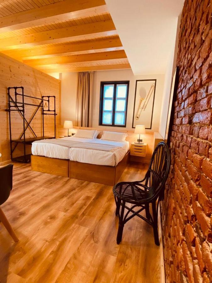 Apartamentos La Casina De Los Musicos Siero エクステリア 写真
