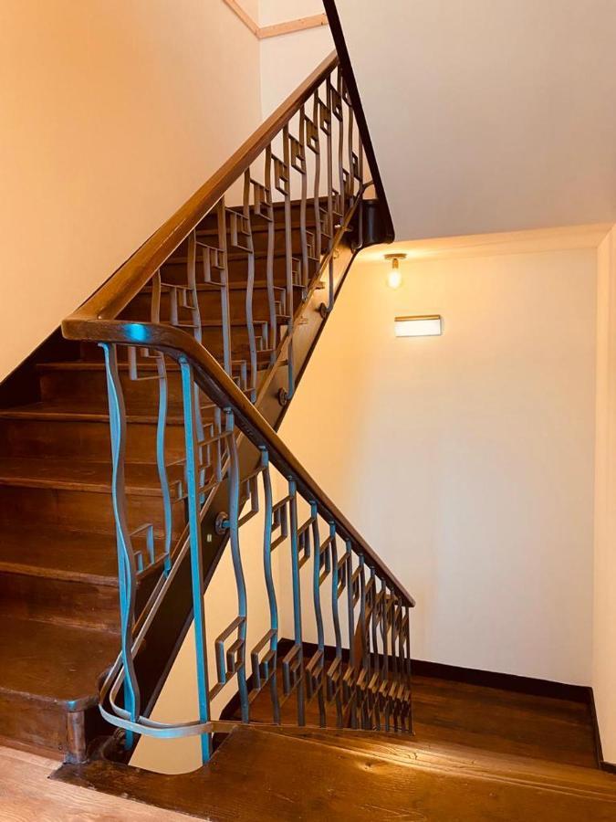Apartamentos La Casina De Los Musicos Siero エクステリア 写真