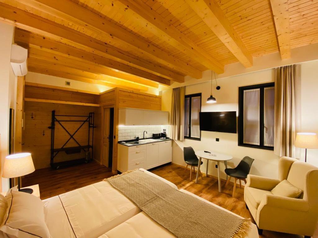 Apartamentos La Casina De Los Musicos Siero エクステリア 写真