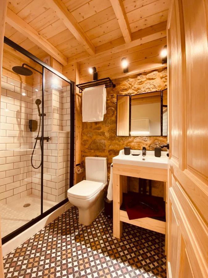 Apartamentos La Casina De Los Musicos Siero エクステリア 写真